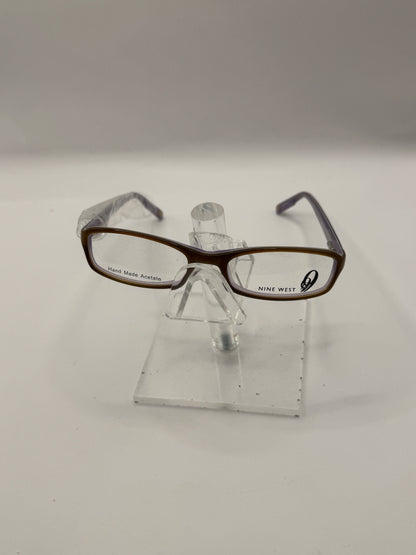 Nine West 436 Eyeglasses in color Erl00