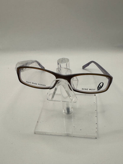 Nine West 436 Eyeglasses in color Erl00