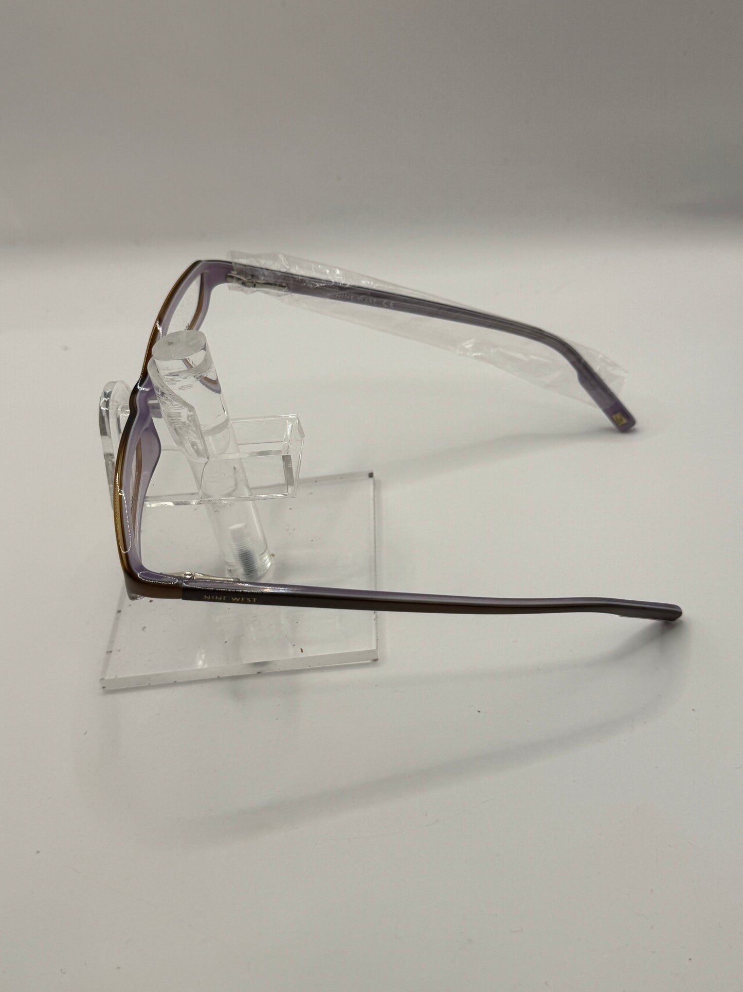Nine West 436 Eyeglasses in color Erl00
