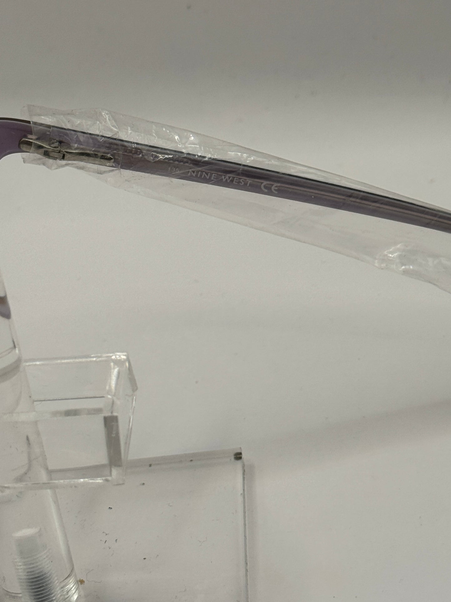 Nine West 436 Eyeglasses in color Erl00