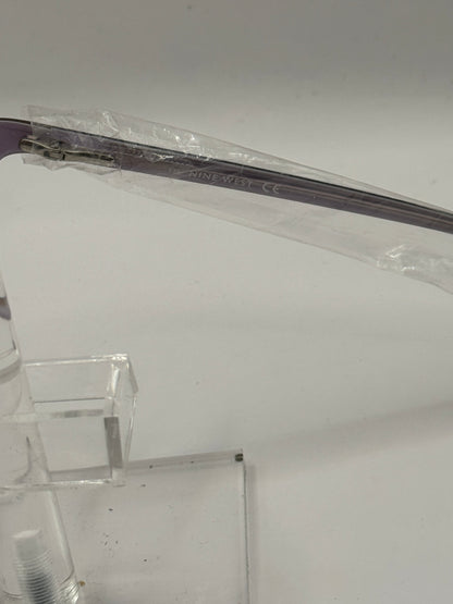 Nine West 436 Eyeglasses in color Erl00