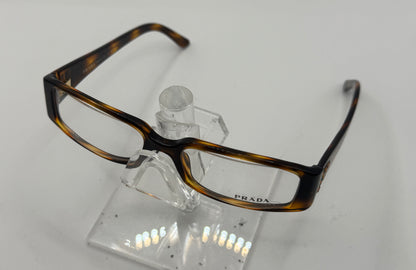 Prada Vpr06l Eyeglasses in color 7wx1o1