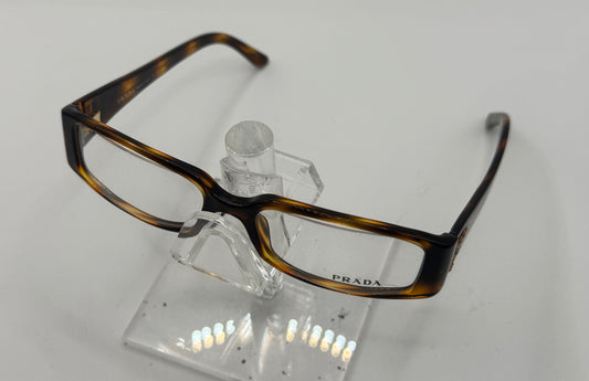 Prada Vpr06l Eyeglasses in color 7wx1o1