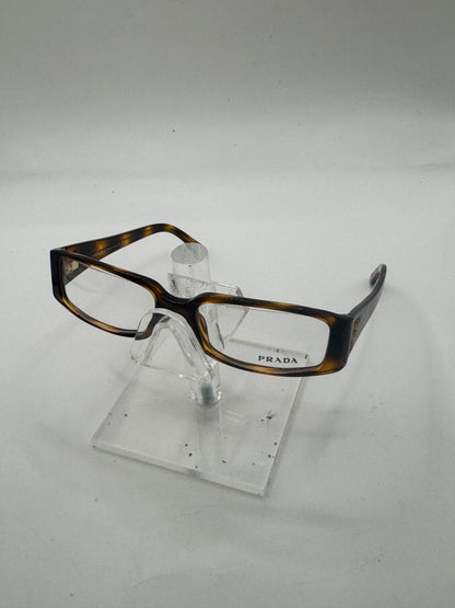Prada Vpr06l Eyeglasses in color 7wx1o1
