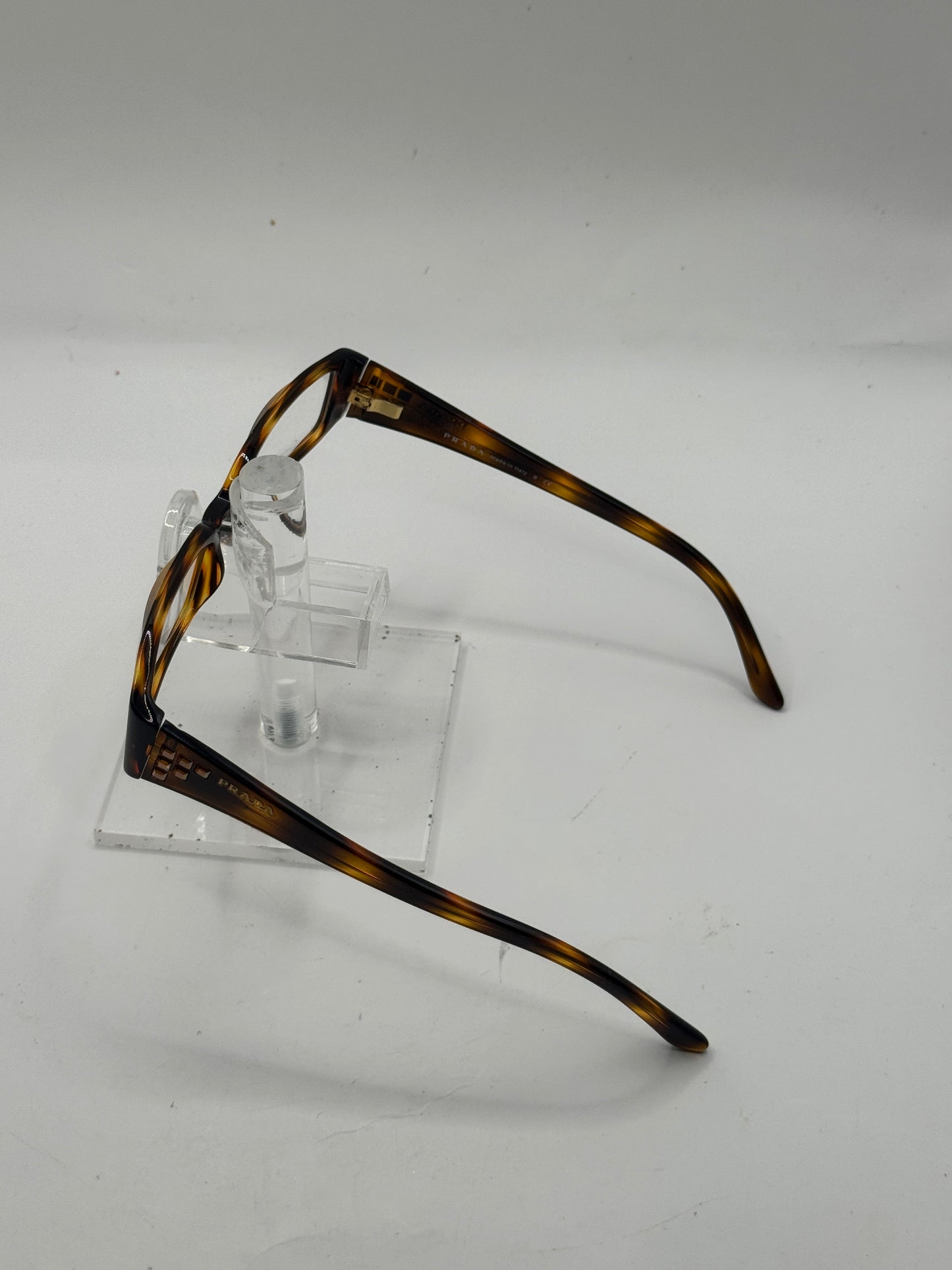 Prada Vpr06l Eyeglasses in color 7wx1o1