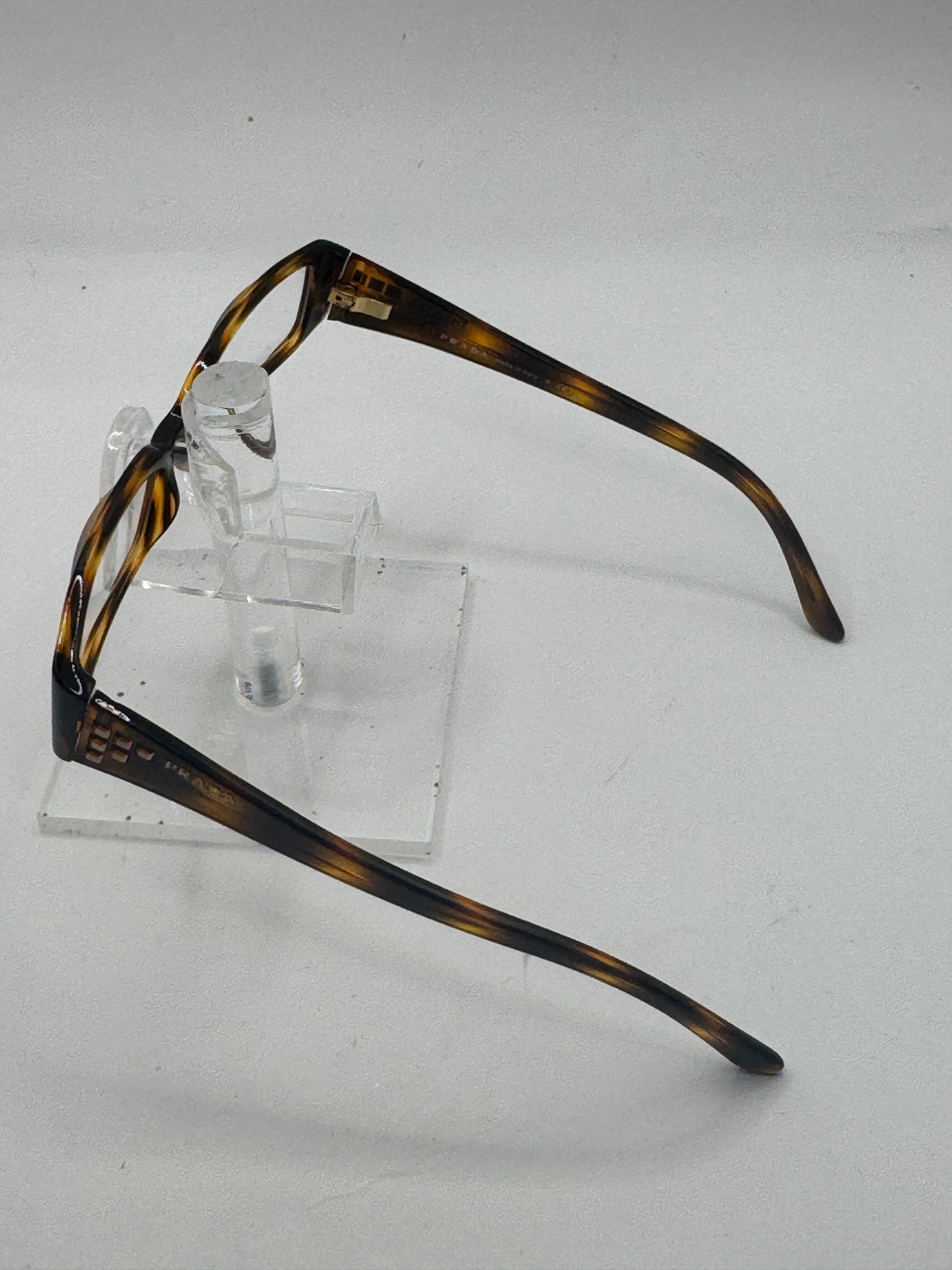 Prada Vpr06l Eyeglasses in color 7wx1o1