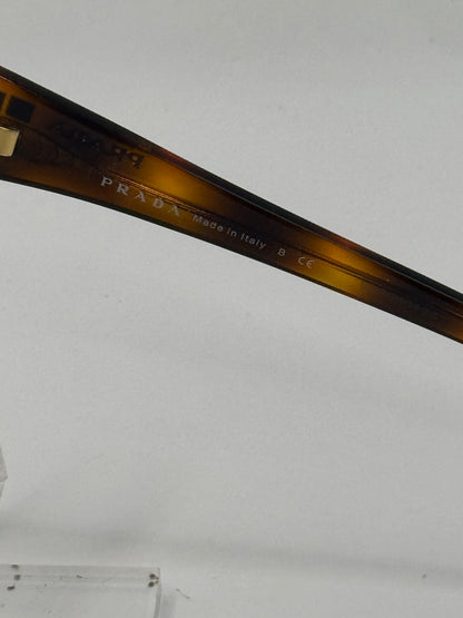 Prada Vpr06l Eyeglasses in color 7wx1o1