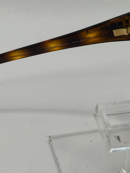 Prada Vpr06l Eyeglasses in color 7wx1o1
