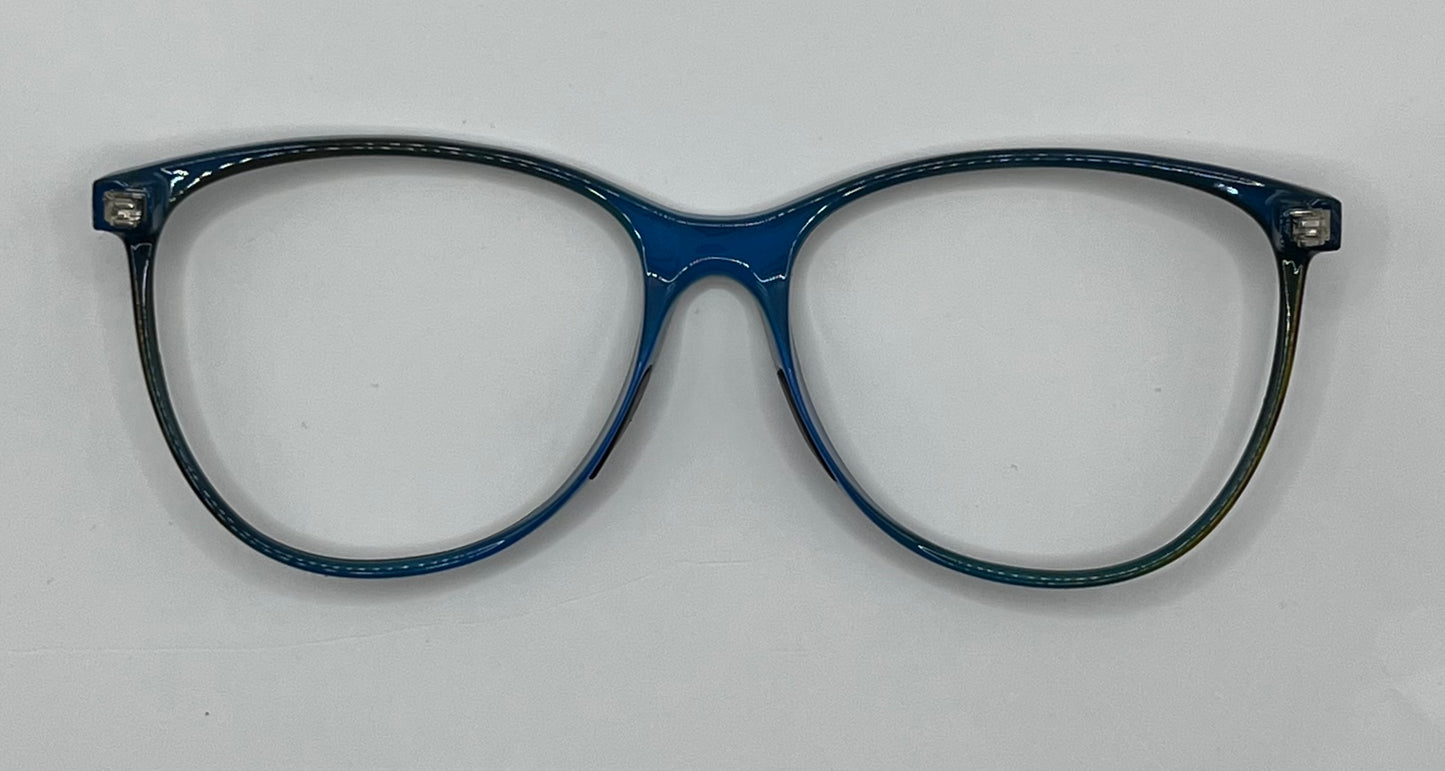 Maui Jim 723 Sunshine Front Face Blue