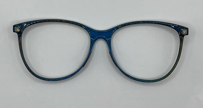 Maui Jim 723 Sunshine Front Face Blue