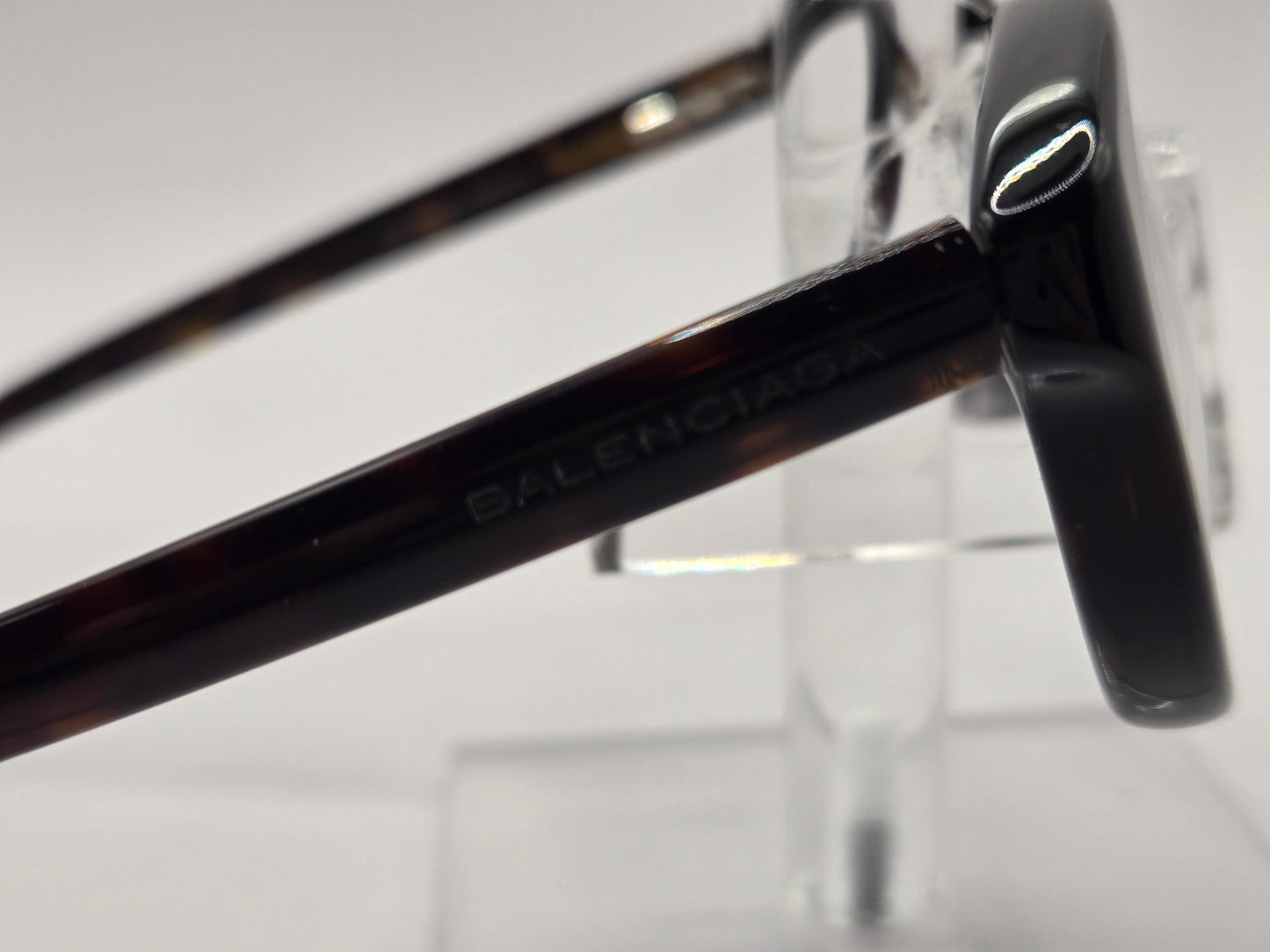 Balenciaga 0112 Eyeglasses in color 08600