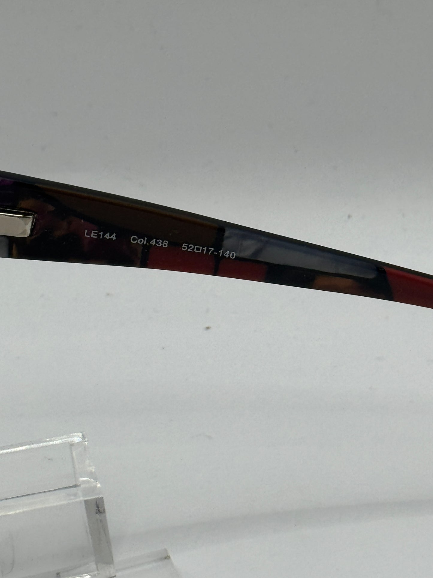 Legre 144 Eyeglasses in color 438