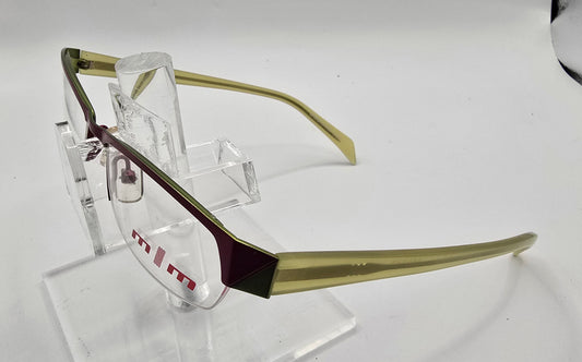 Alain Mikli 712 Eyeglasses in color 02