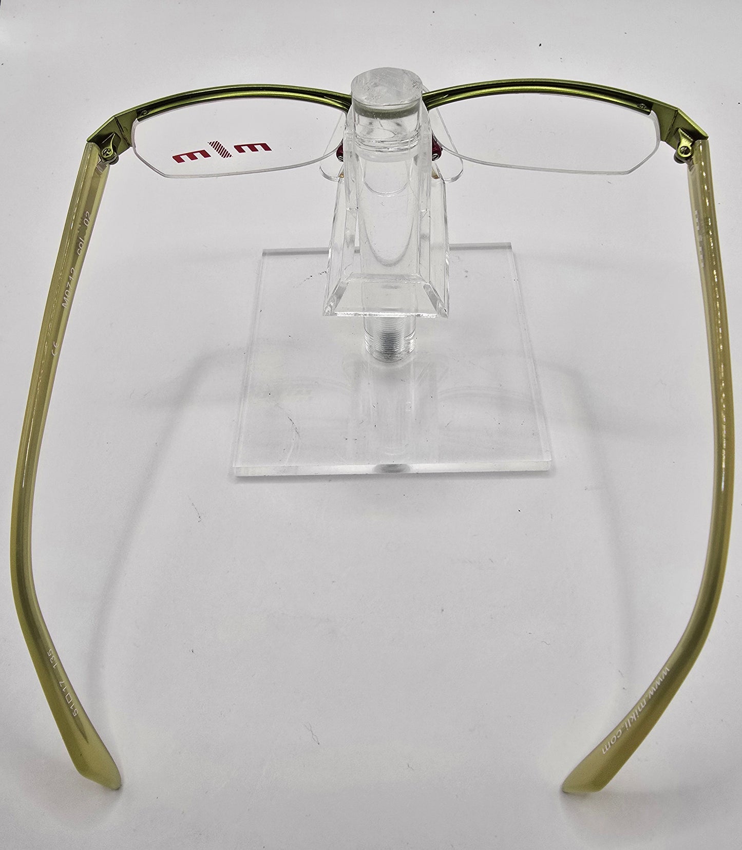 Alain Mikli 712 Eyeglasses in color 02