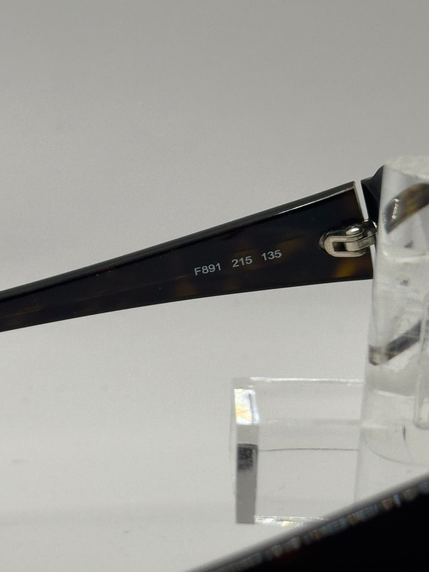 Fendi 891 Eyeglasses in color 215