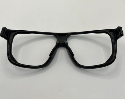 Oakley Crossrange Front Face Black