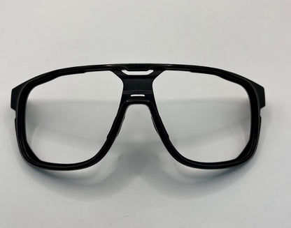 Oakley Crossrange Front Face Black