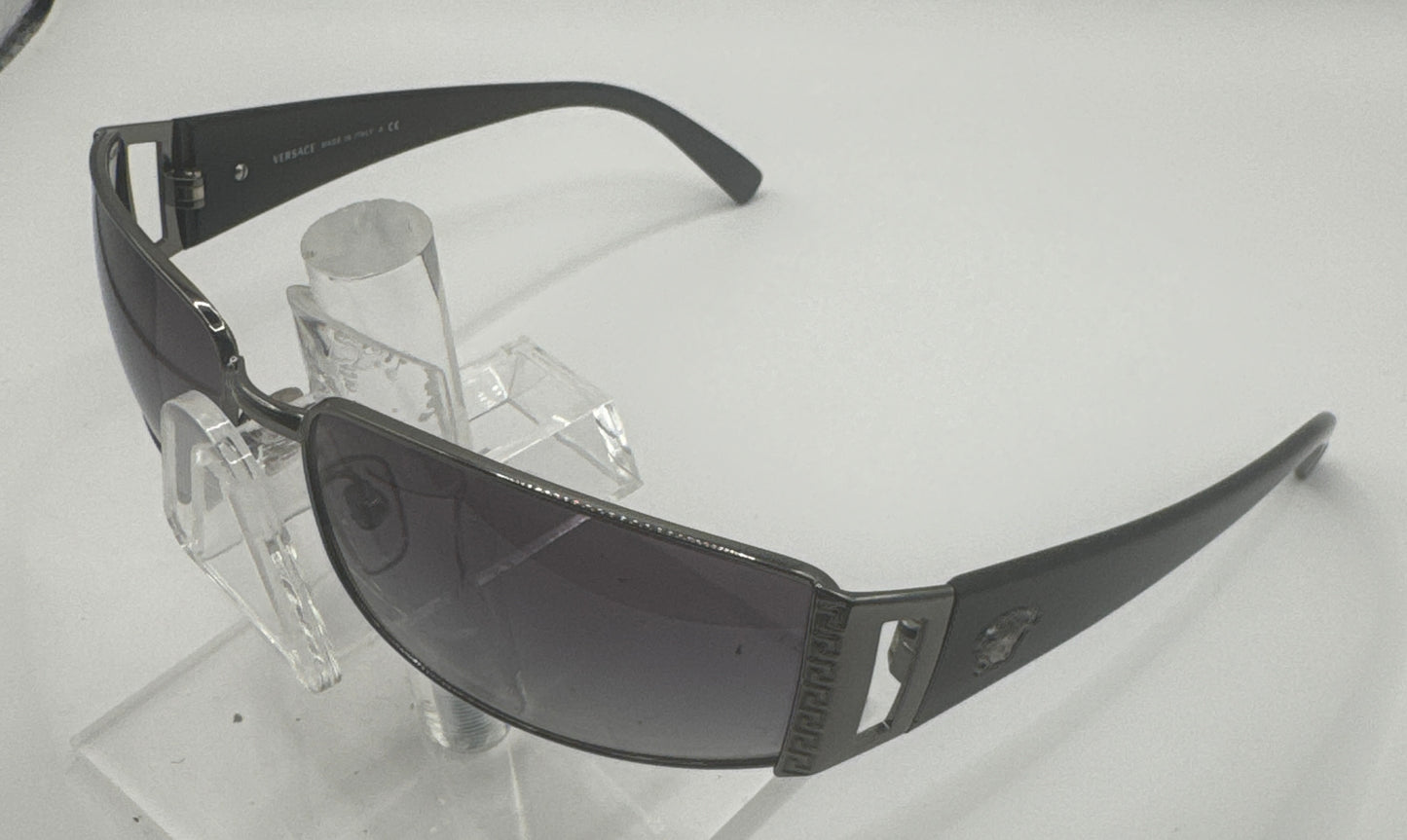 Versace 2021 Sunglasses in color 100111