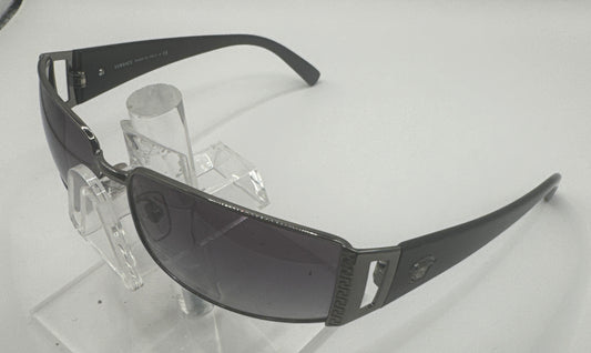 Versace 2021 Sunglasses in color 100111