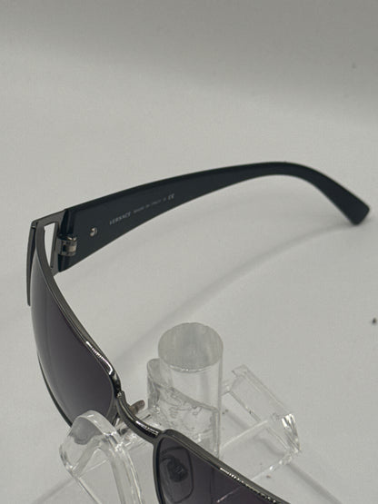 Versace 2021 Sunglasses in color 100111