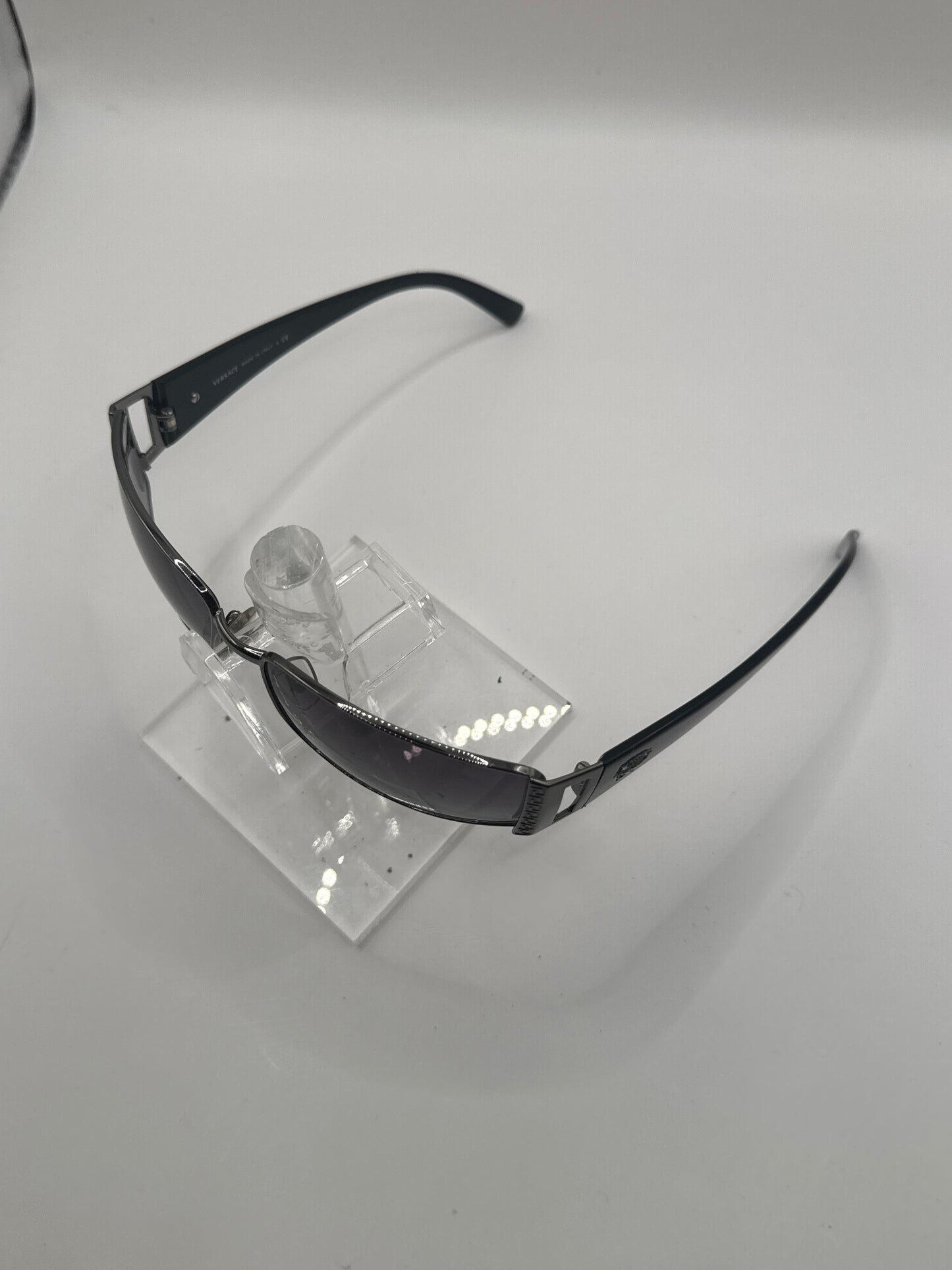 Versace 2021 Sunglasses in color 100111
