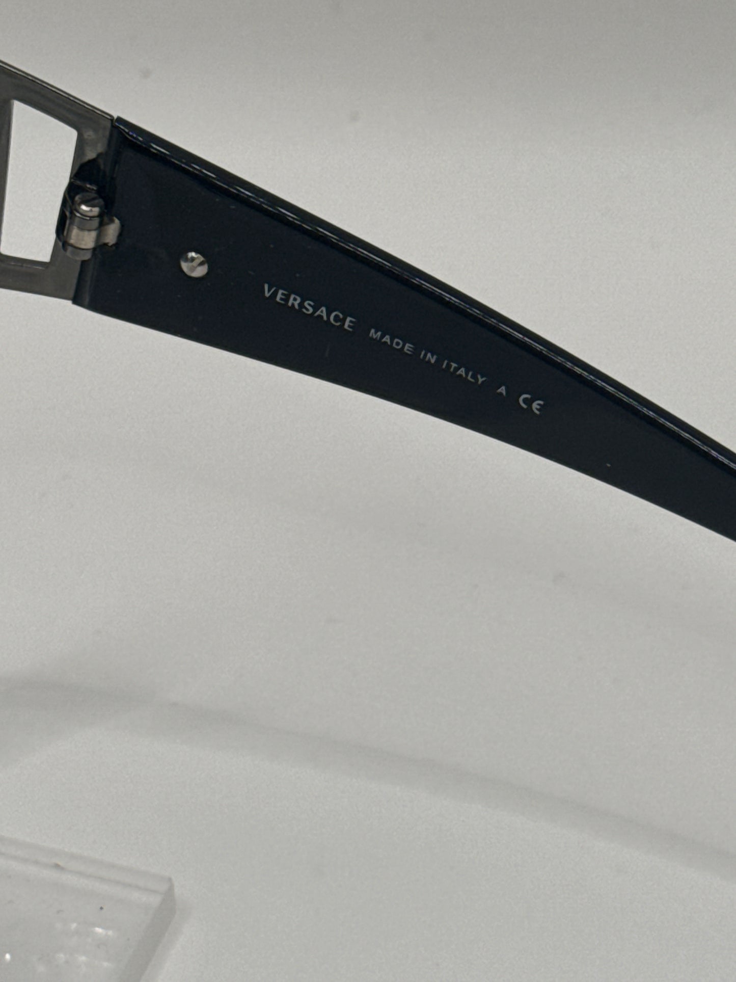 Versace 2021 Sunglasses in color 100111