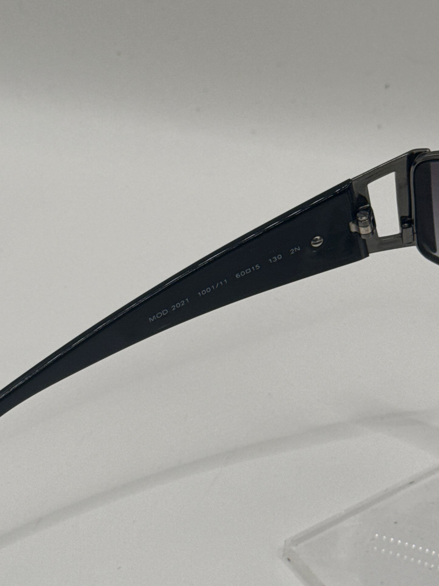 Versace 2021 Sunglasses in color 100111