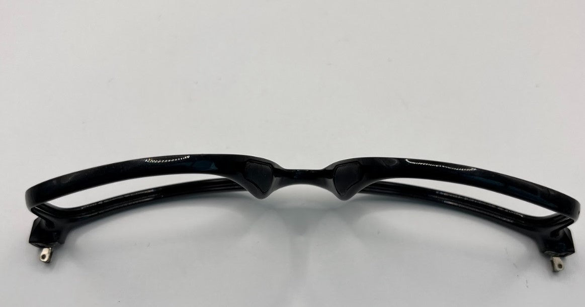 Maui Jim 756 Front Face Black