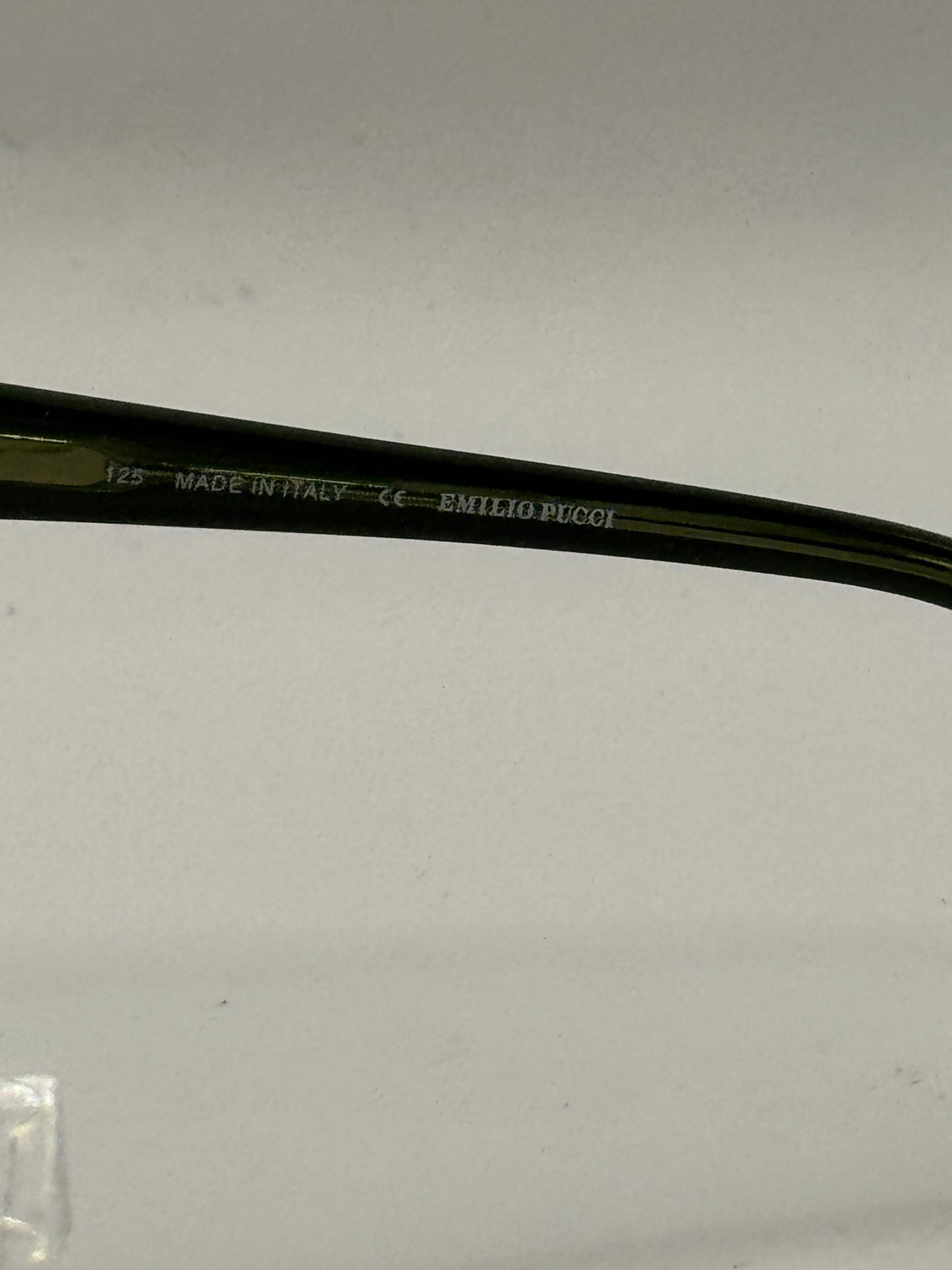 Emilio Pucci 2659 Eyeglasses in color 318
