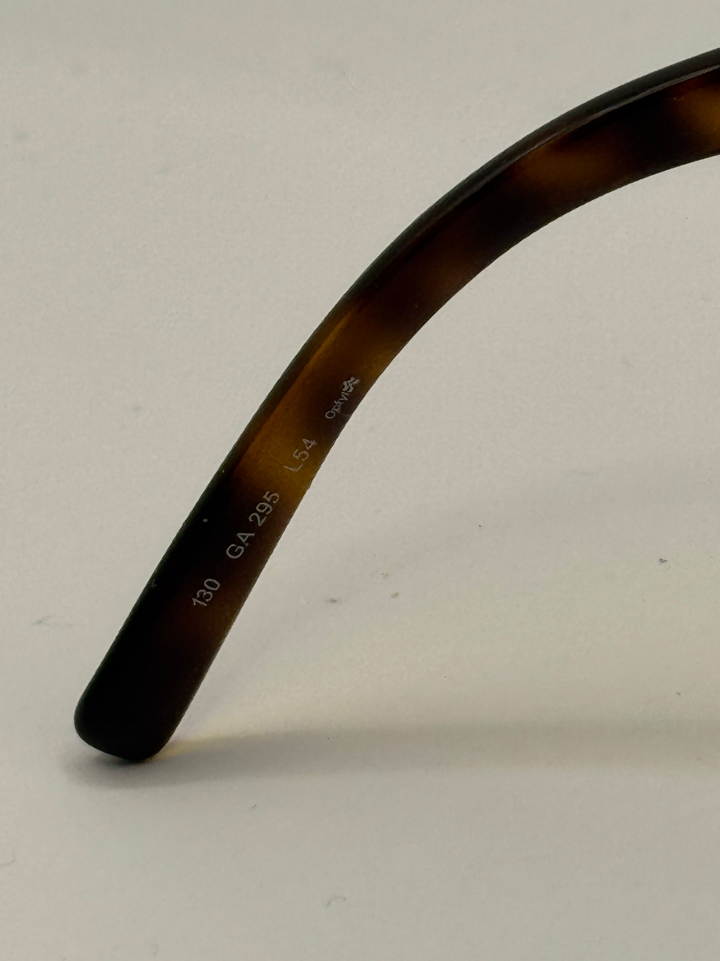 Giorgio Armani 295 Eyeglasses in color L5400