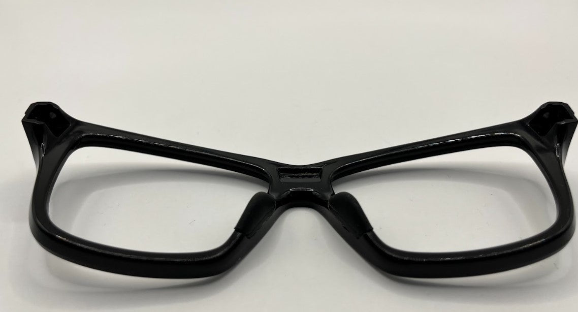 Prada Spr 29r Front Face Black