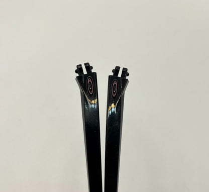 Oakley Hold On Both Temples Black