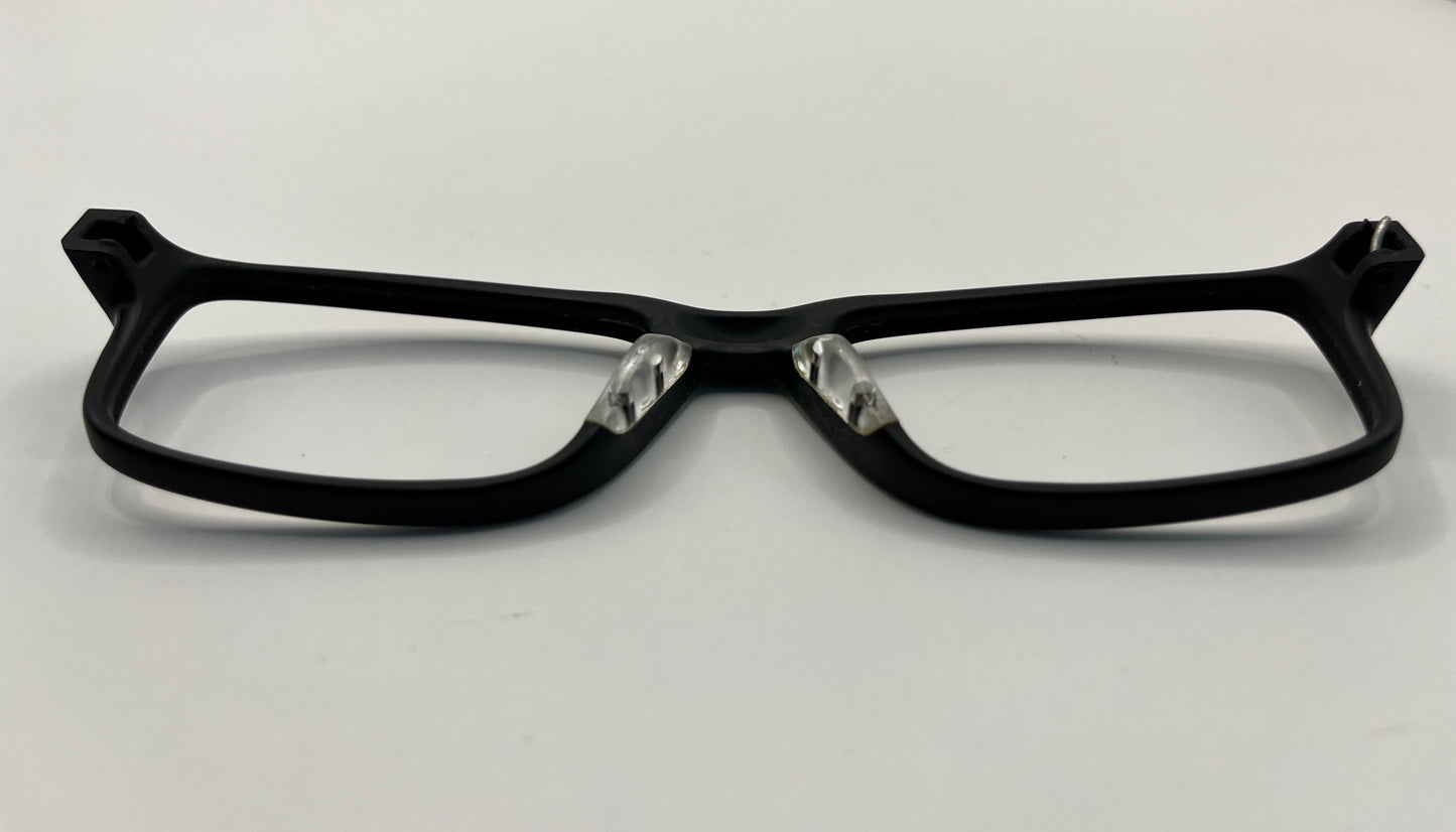 Oakley Plank 2.0 Front Face Black