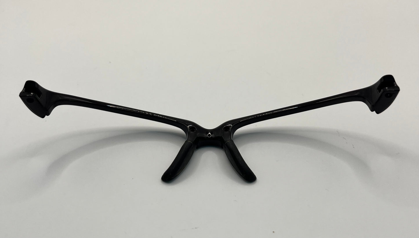 Oakley Unstoppable Front Face Black