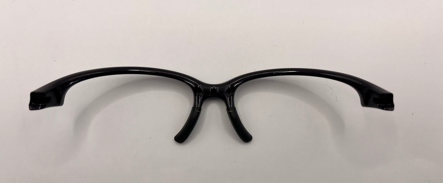 Oakley Unstoppable Front Face Black