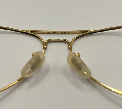 Ray Ban 3025 Front Face Gold