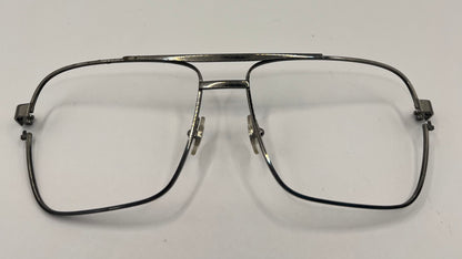 Maui Jim 714 Front Face Silver