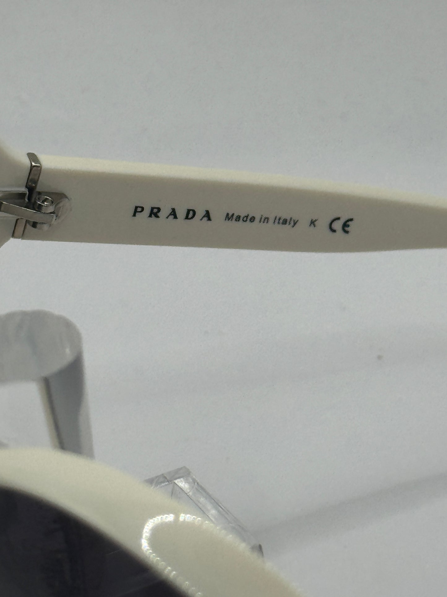 Prada Spr04o Sunglasses in color 7s33m1