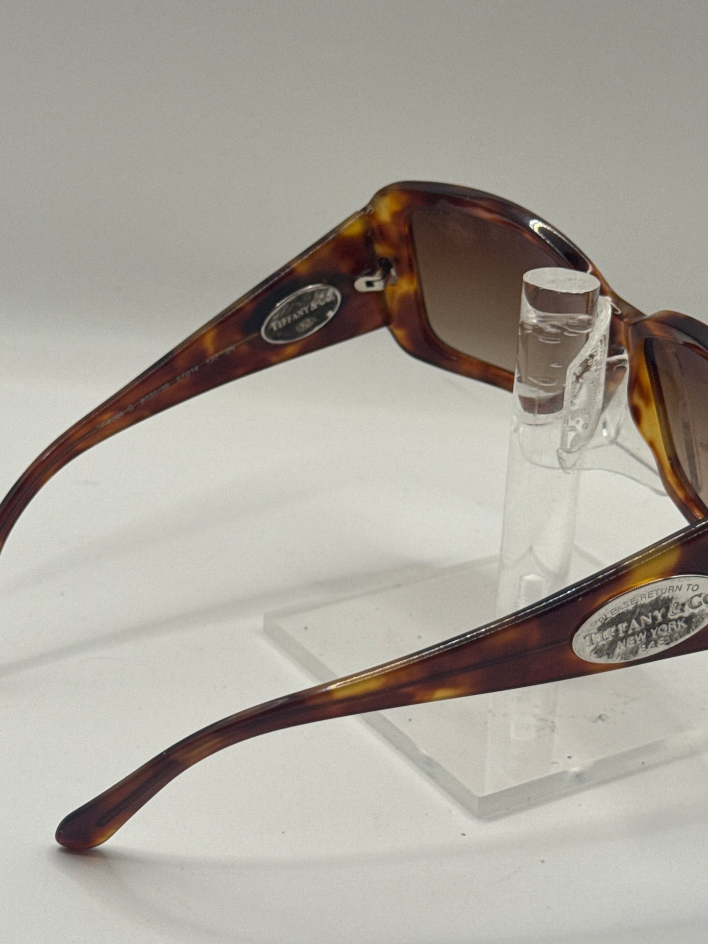 Tiffany 4006g Sunglasses in color 80303b