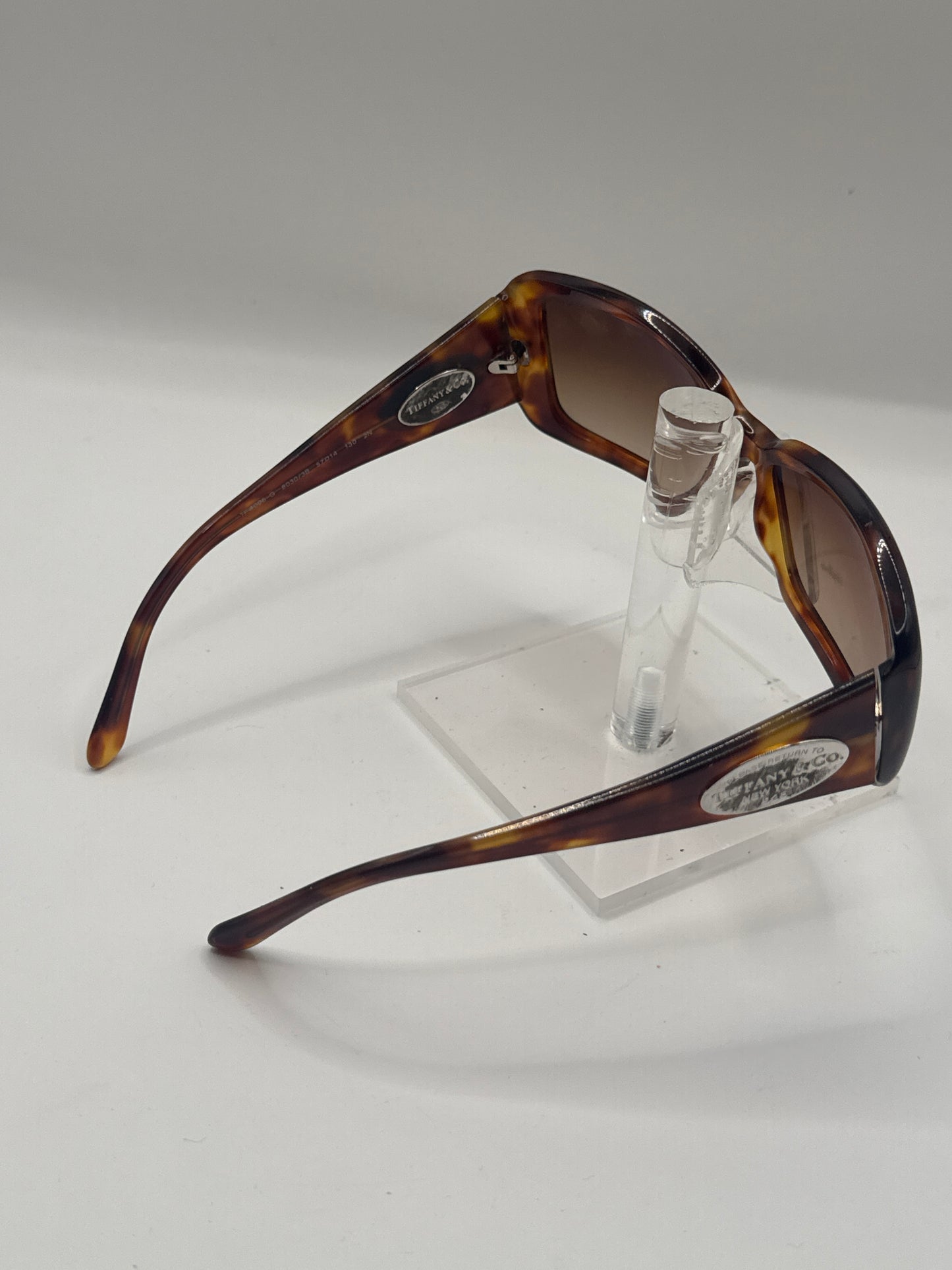 Tiffany 4006g Sunglasses in color 80303b