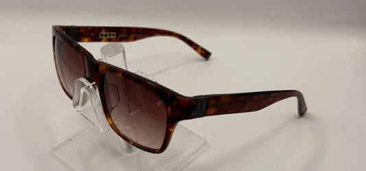 John Varvatos V768 Sunglasses in color Tortoise