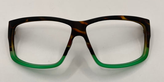 Costa Del Mar Cut Front Face Tortoise-green