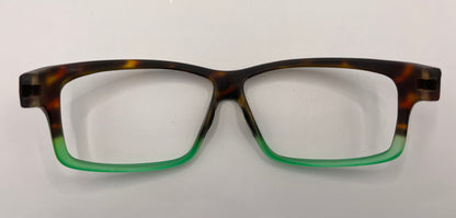 Costa Del Mar Cut Front Face Tortoise-green