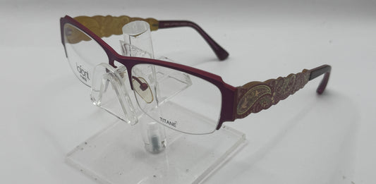Lafont Cachemire Eyeglasses in color 782