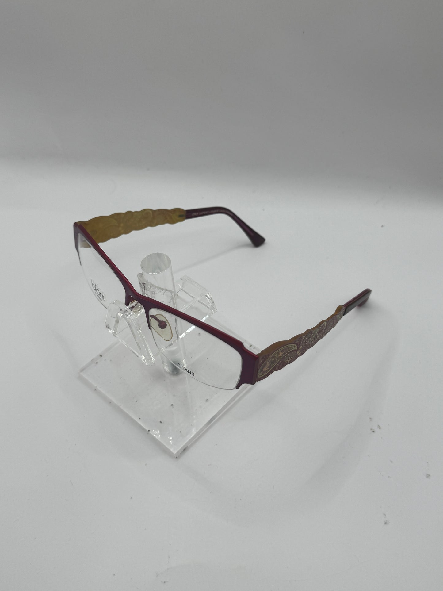 Lafont Cachemire Eyeglasses in color 782