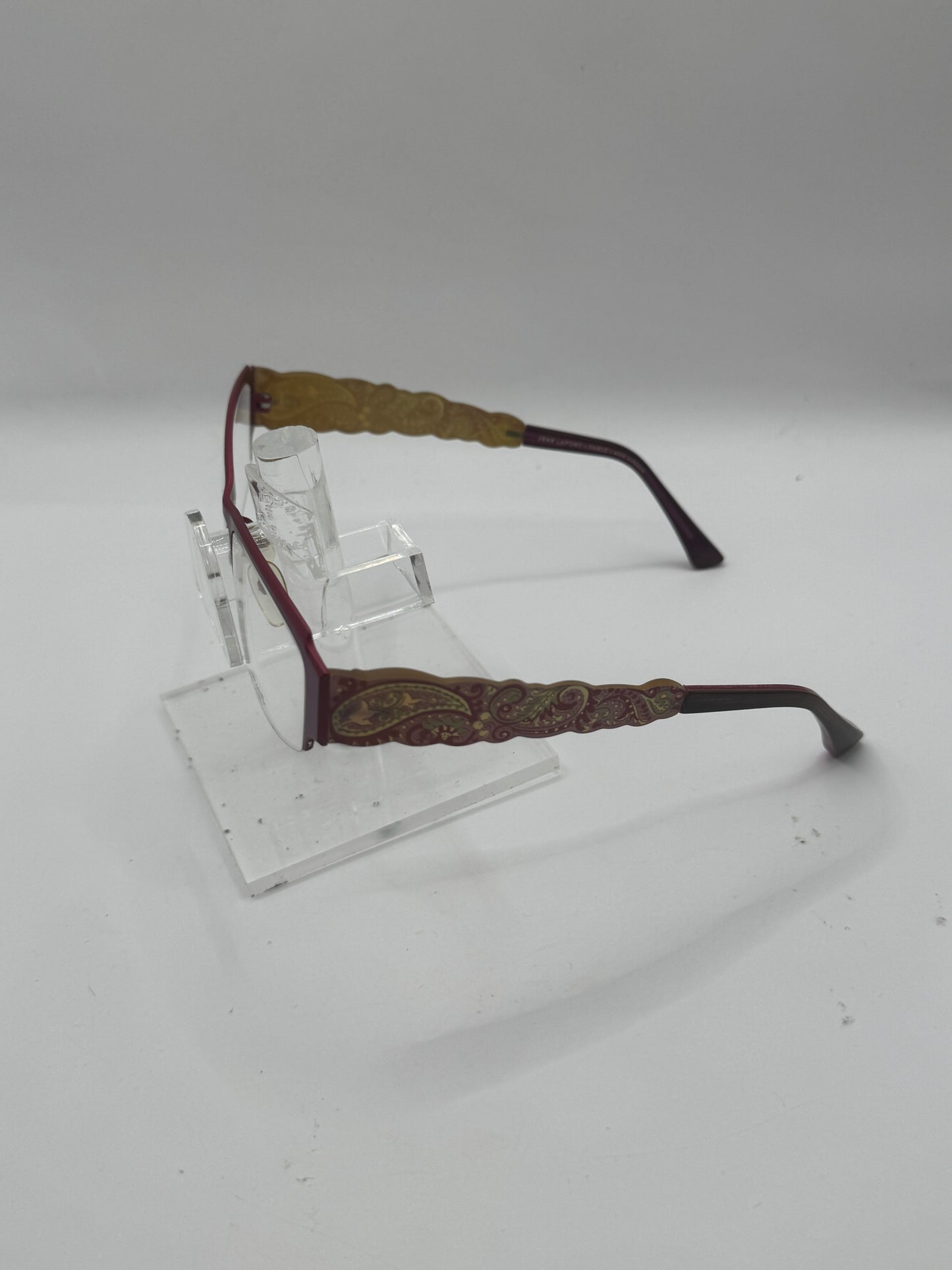 Lafont Cachemire Eyeglasses in color 782
