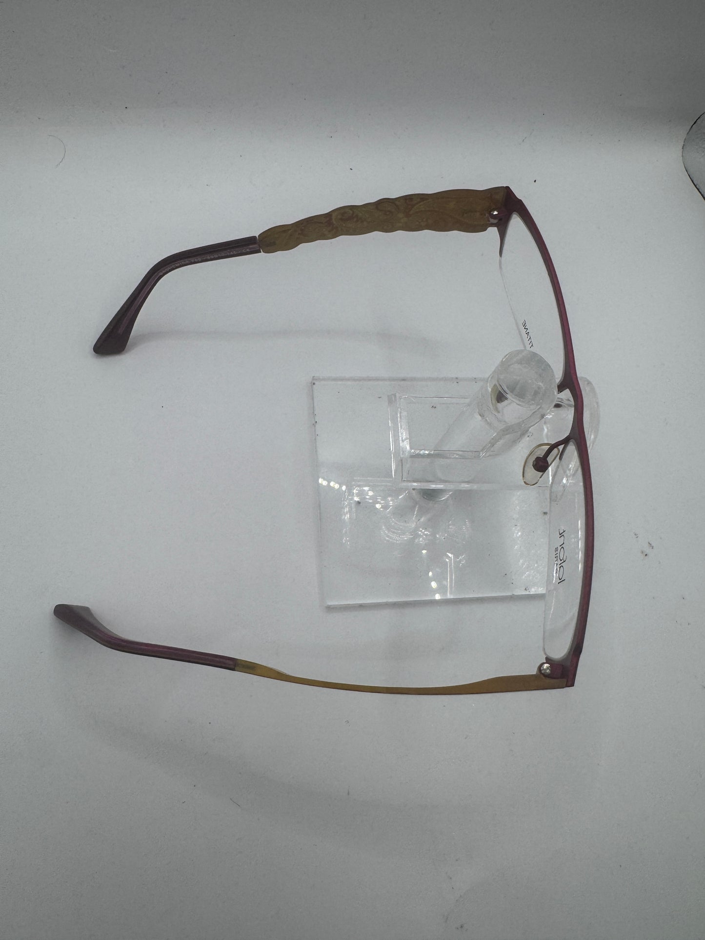 Lafont Cachemire Eyeglasses in color 782