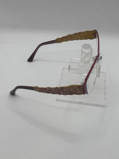 Lafont Cachemire Eyeglasses in color 782