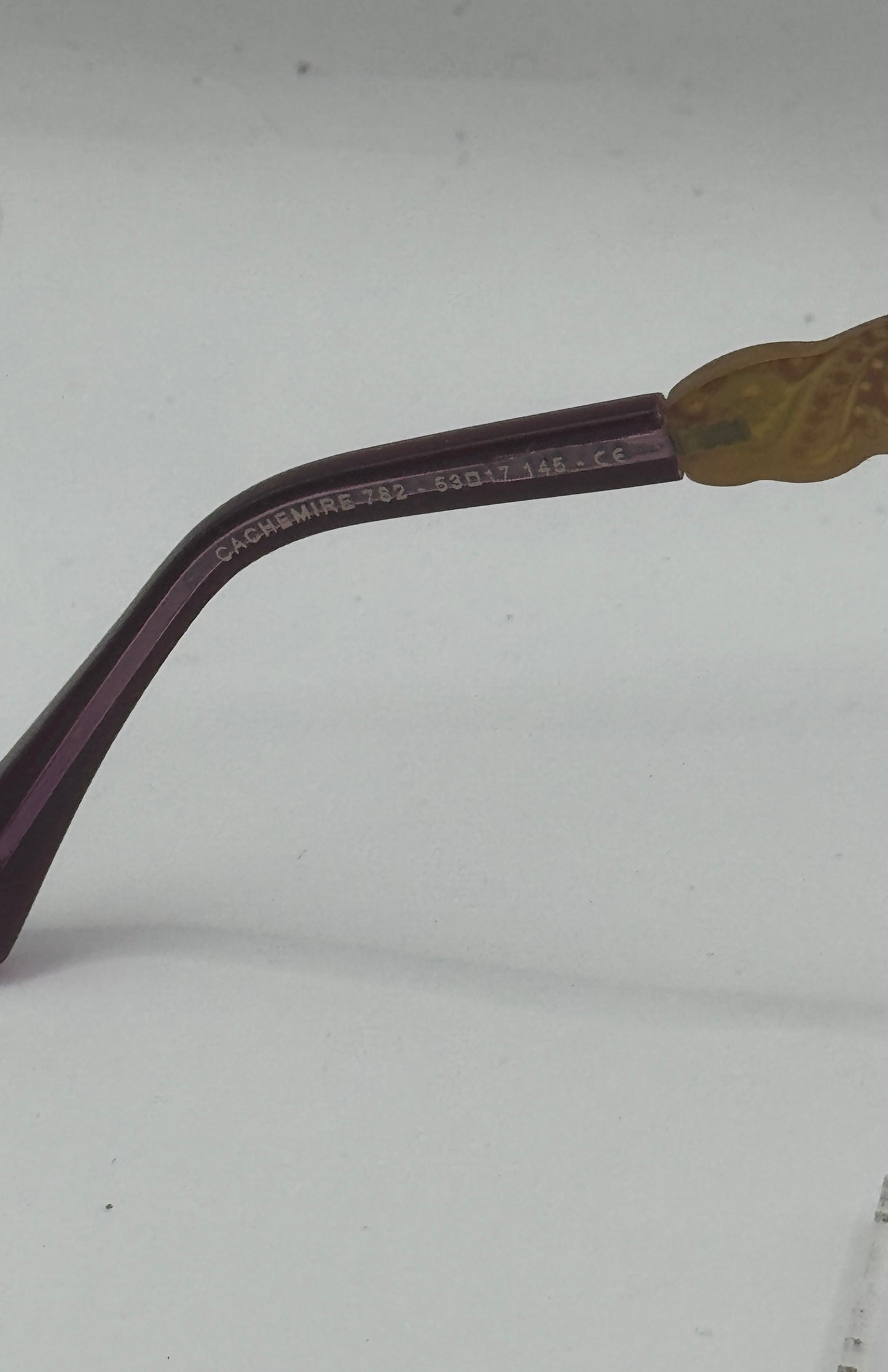 Lafont Cachemire Eyeglasses in color 782
