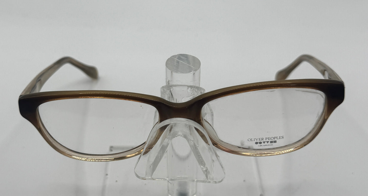 Oliver Peoples Devereaux Eyeglasses in color Topazgradient
